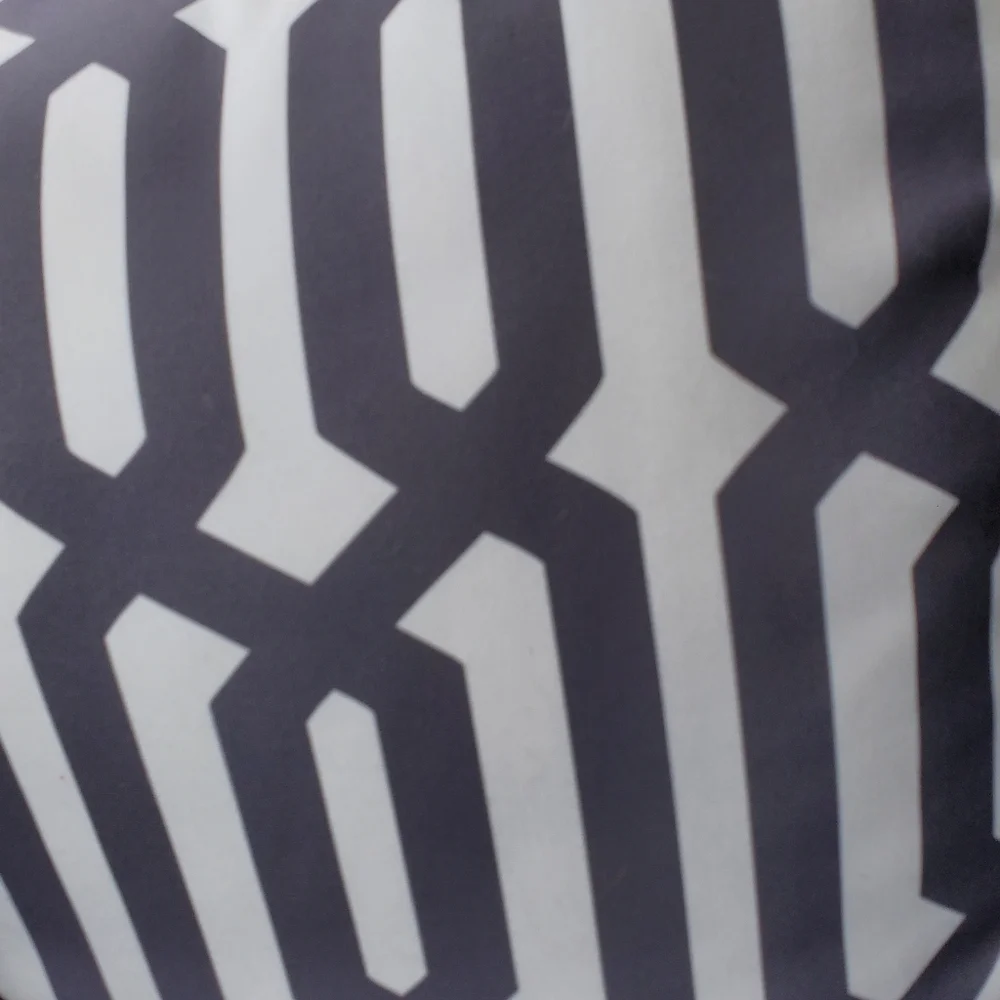 Williams Sonoma Outdoor  Printed Links Pillows
